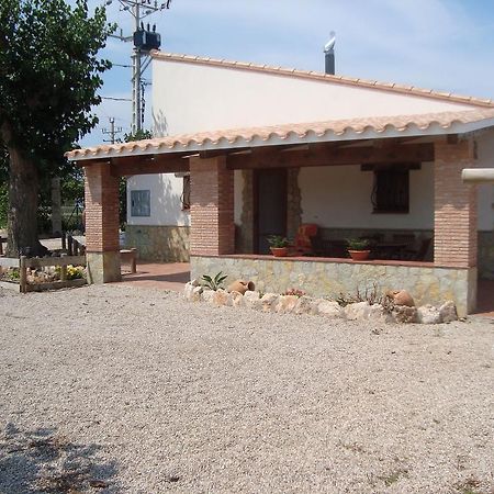 Caseta Les Creus Риумар Экстерьер фото