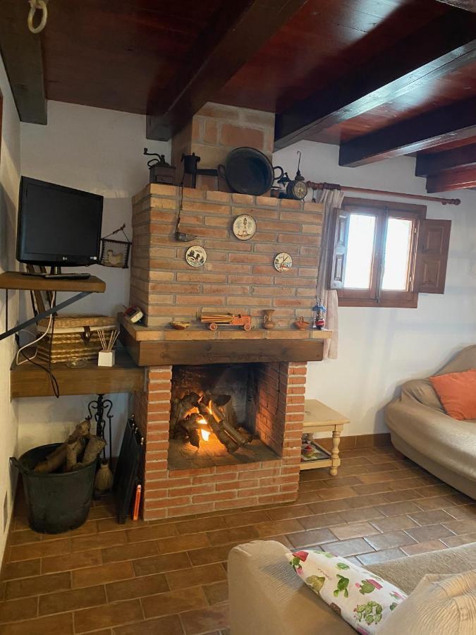 Caseta Les Creus Риумар Экстерьер фото