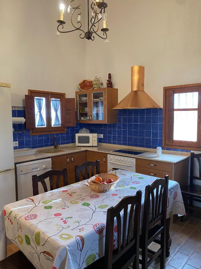 Caseta Les Creus Риумар Экстерьер фото