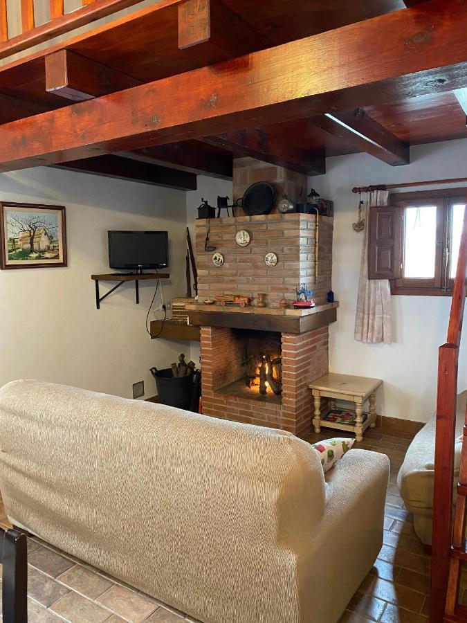 Caseta Les Creus Риумар Экстерьер фото