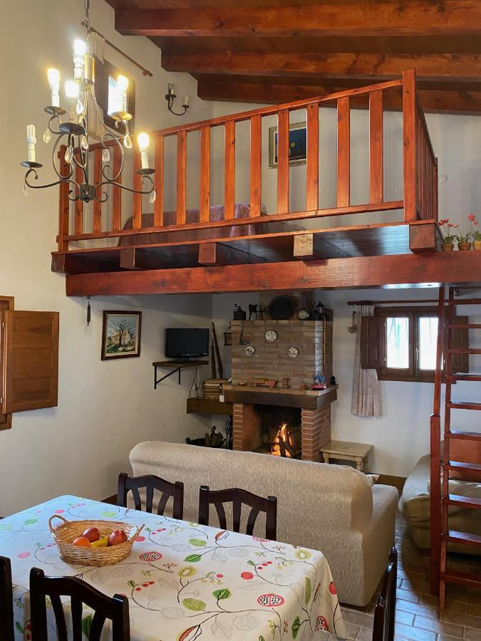 Caseta Les Creus Риумар Экстерьер фото