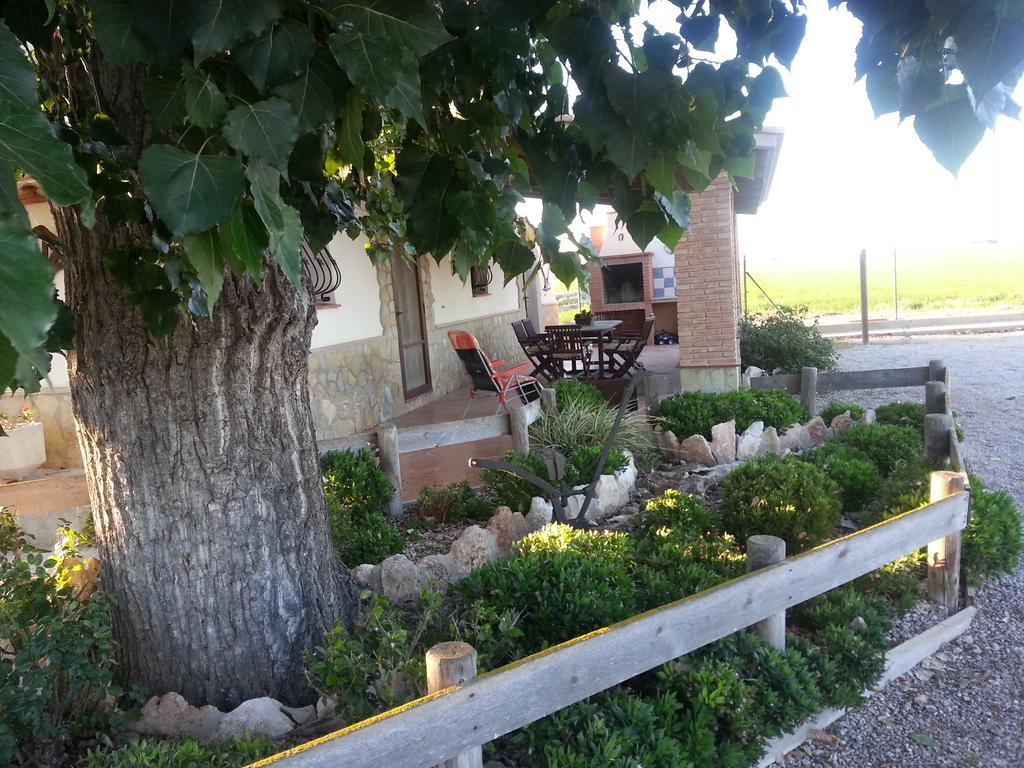 Caseta Les Creus Риумар Экстерьер фото