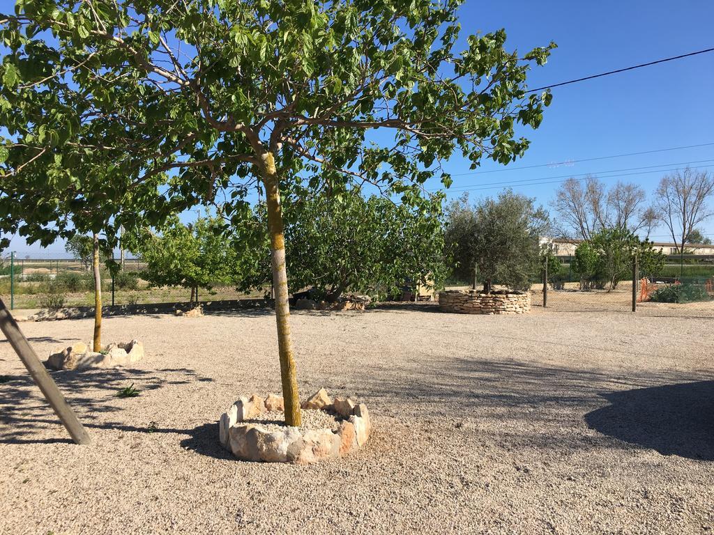 Caseta Les Creus Риумар Экстерьер фото