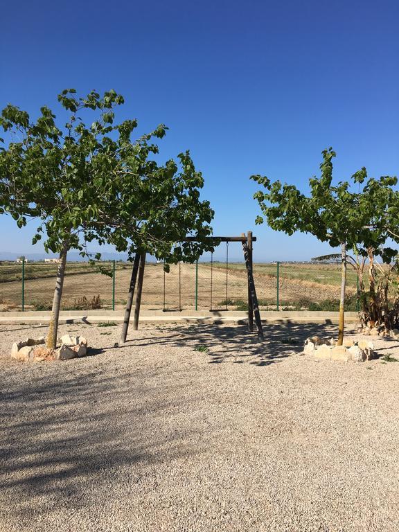 Caseta Les Creus Риумар Экстерьер фото